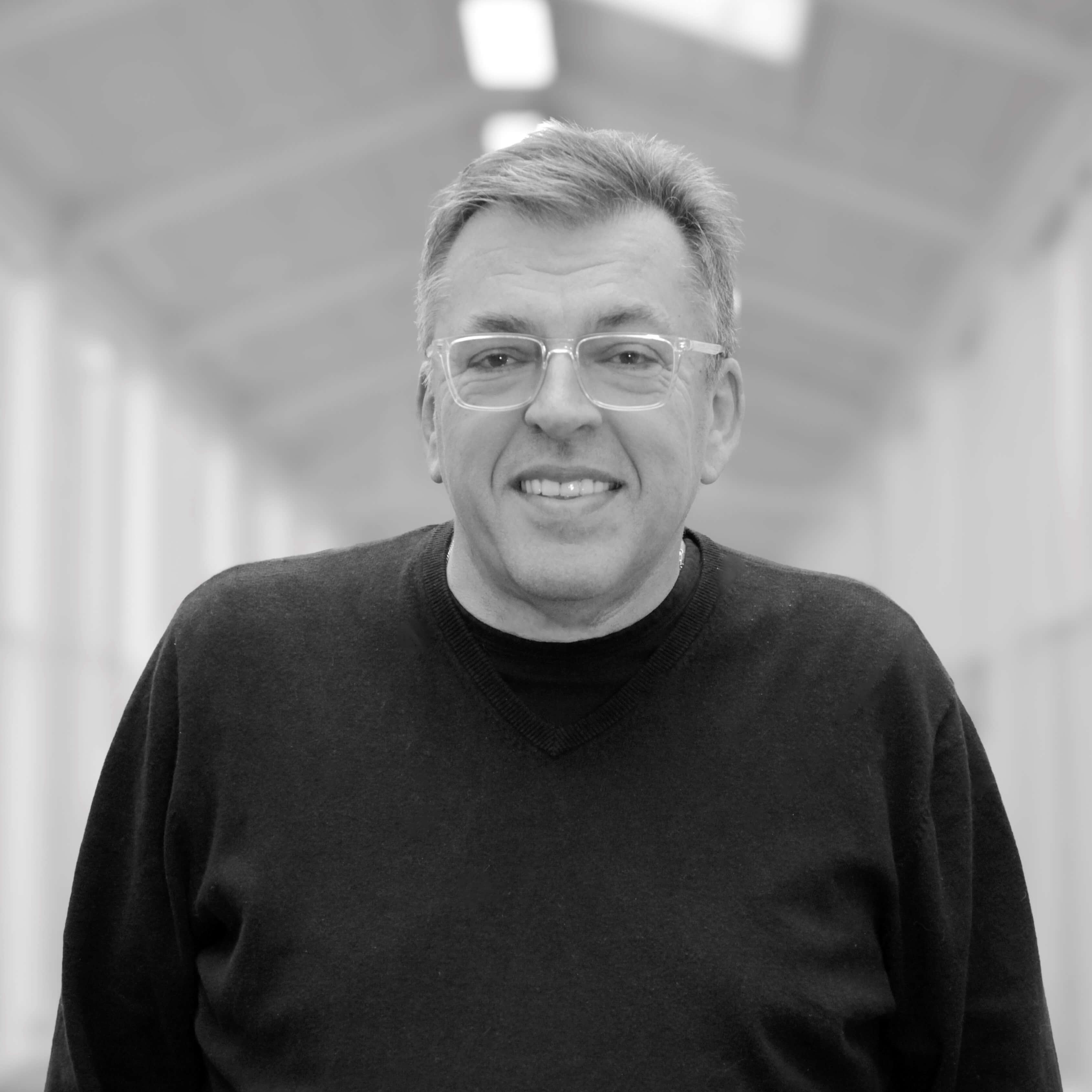 Picture of Steve Rawsthorn